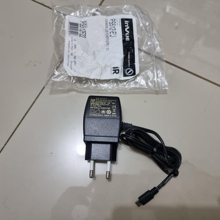พร้อม JT Helms-Man ITE Adapter Charger Raspberry Pi Micro USB 5V 1.2A android