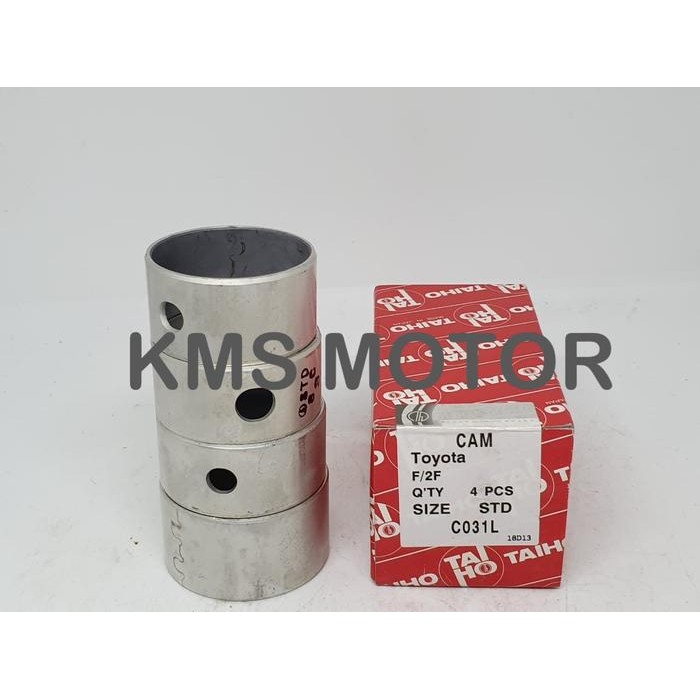 ใหม่โลหะ Noken As Camshaft แบริ่ง Toyota F 2F C031 Std Taiho ญี่ปุ่น
