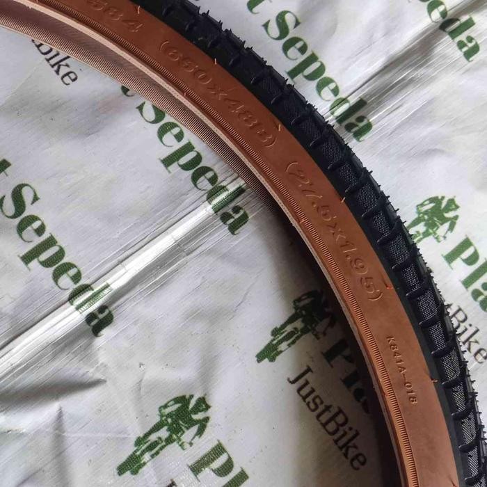 Kenda K841A K-841A Tanwall Skinwall 27.5 X 1.95 ยางจัดส่งฟรีส่วนลด