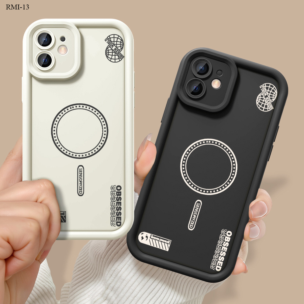 HP เคสโทรศัพท์สําหรับ Xiaomi Redmi 14C 13 13X 13C 12 10 10C 9T 8 5 6A 10A 9C 9A 9 A3 A2 A1 Plus 4Gปล