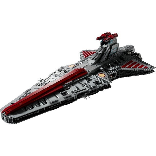 ต้นฉบับ LEGO 75367 - STAR WARS - VENATOR-CLASS REPUBLIC ATTACK CRUISER - UCS READYY