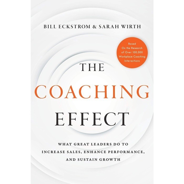 Readers Collection-Pl_The Coaching Effect: What Great Leaders Do to Add Sales(เวอร์ชัน En/In)