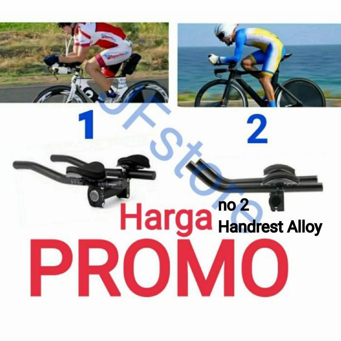 Aerobar Rest Bar Tt Handlebar Time Trial Triathlon