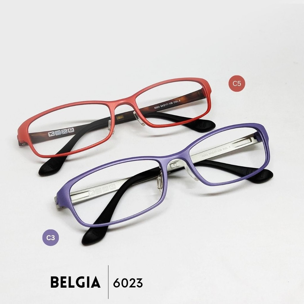 กรอบแว่นตา BELGIUM 6023