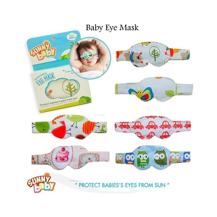 MATA READY BABY EYE PROTECTOR SUNNY BABY จาก CODE 1033