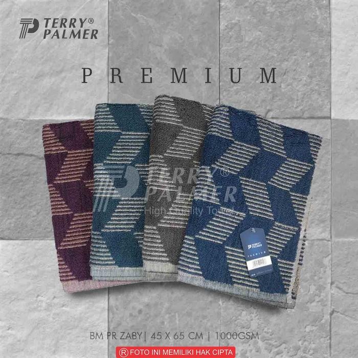 TERRY PALMER PREMIUM TOWEL DOOR SIZE 45 X 65 BM ZABY CODE 168