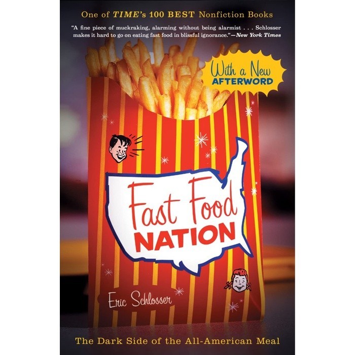 ยอดฮิต!! Fast Food Nation: The Dark Side of the All-American Meal