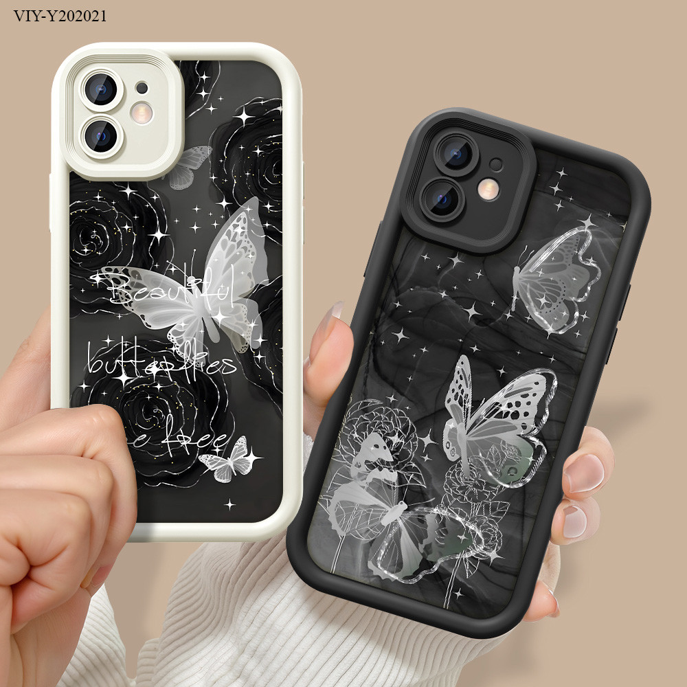 เคส Hp Untuk VIVO Y20 Y20S Y12S Y12A Y20SG Y03 Y18 Y03T Y17S Y17 Y15 Y12 Y02 Y02T Y81 Y83 Y75 Y55 Y2