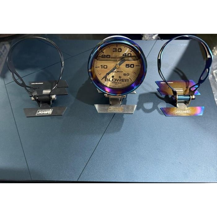 Original Thailand Autometer / R4 Boost Meter Bracket