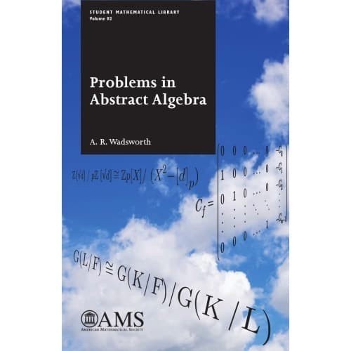 V-Eng/Ind Favorite Products @Problems ใน Abstract Algebra-