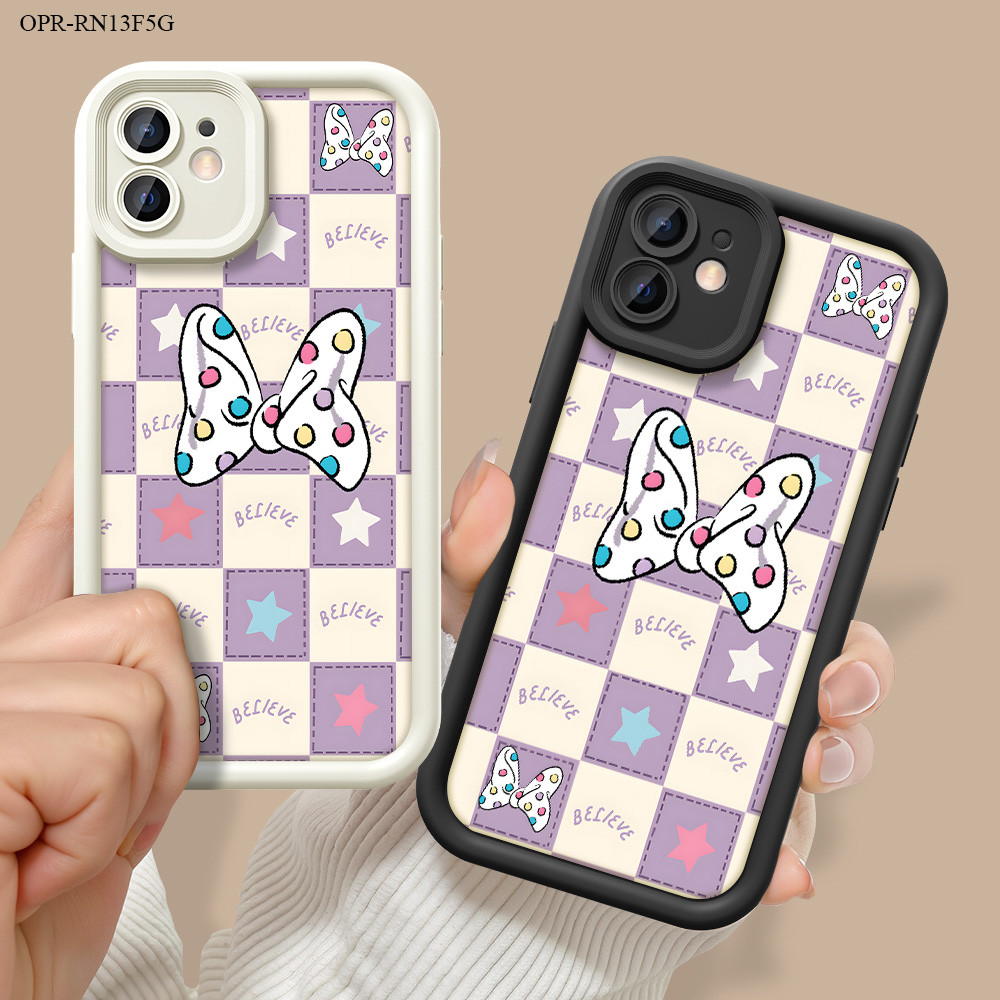 เคสโทรศัพท์สําหรับOPPO Reno 13F 11F 11 10 8T 8 7Z 8Z 7 8 6 5F 5 4F 4 F5 2F 2Z F9 F11 F7 Pro 4G 5Gกรณ