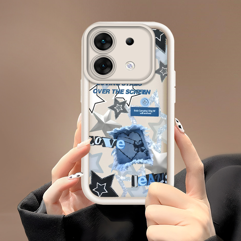 Infinix Zero 30 5G เคสโทรศัพท์สําหรับเคสแบบนุ่ม Softcase Kesing DLJ-S2-0146