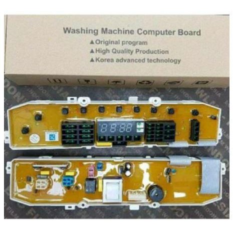 TOMBOL MESIN LG WFS1000TC TS105CM TSP10NNW เครื่องซักผ้าโมดูล PART EBR62105301 10 ปุ่มจัดส่งฟรี