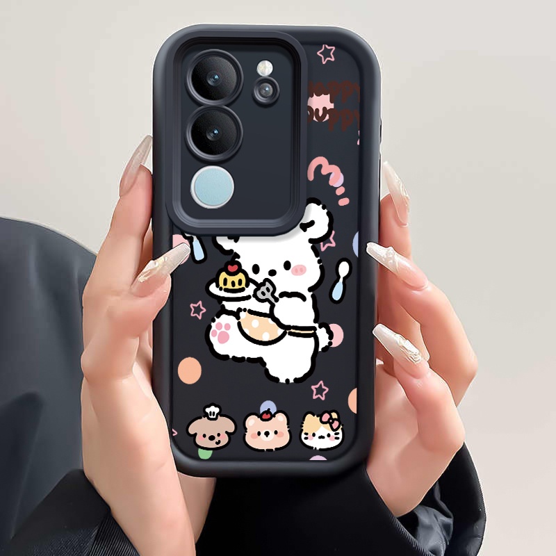 เคส Hp VIVO V29 Pro 5G V29E 5G V27 Pro 5G V27E 5G V25 5G V25E V23 V23i V23E 5G V15 V20 Pro V21 5G V2