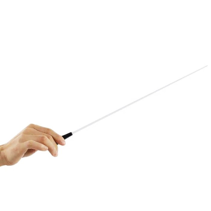 แท่งเพลงตัวนํา Baten TC 38 Stick เท่านั้น K5X5