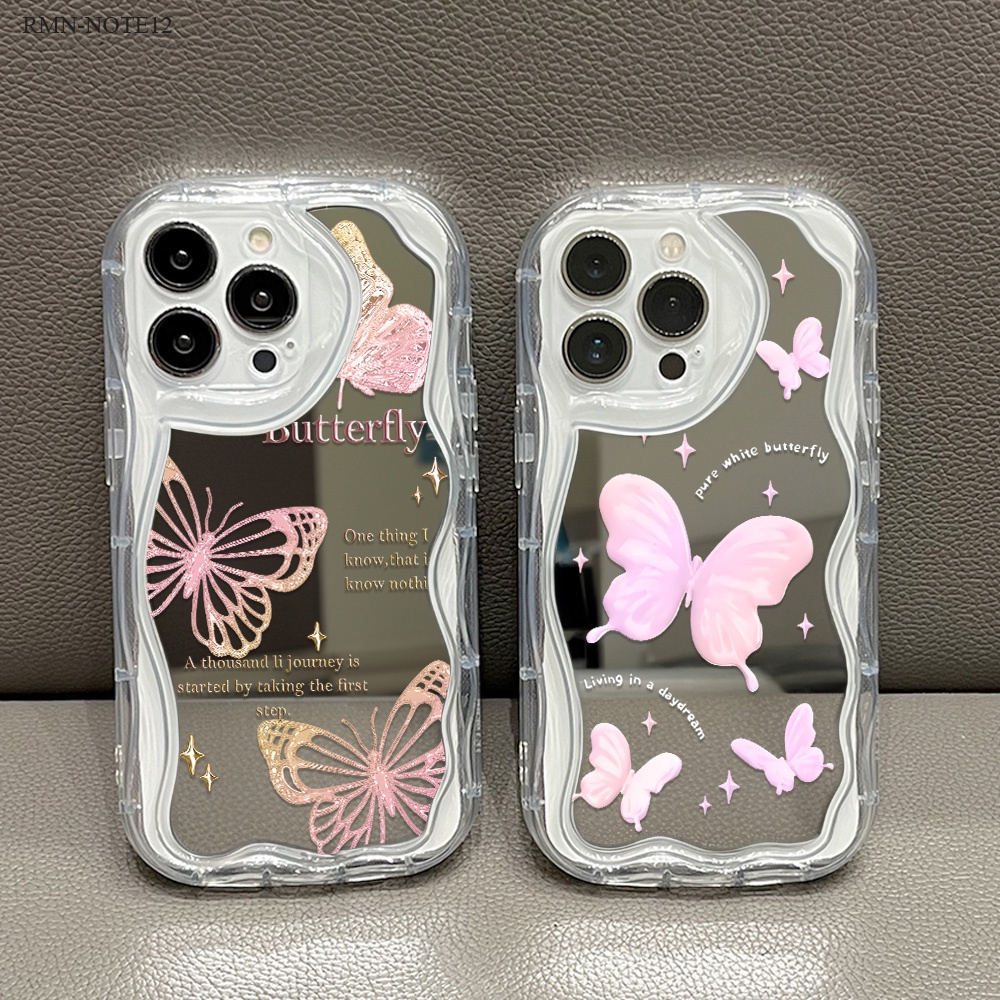 ปลอก Hp สําหรับ Xiaomi Redmi หมายเหตุ 14 13 12 11 11S 10 10S 9 9S 9T 8 7 Pro Plus 4G 5G Soft Kesing 