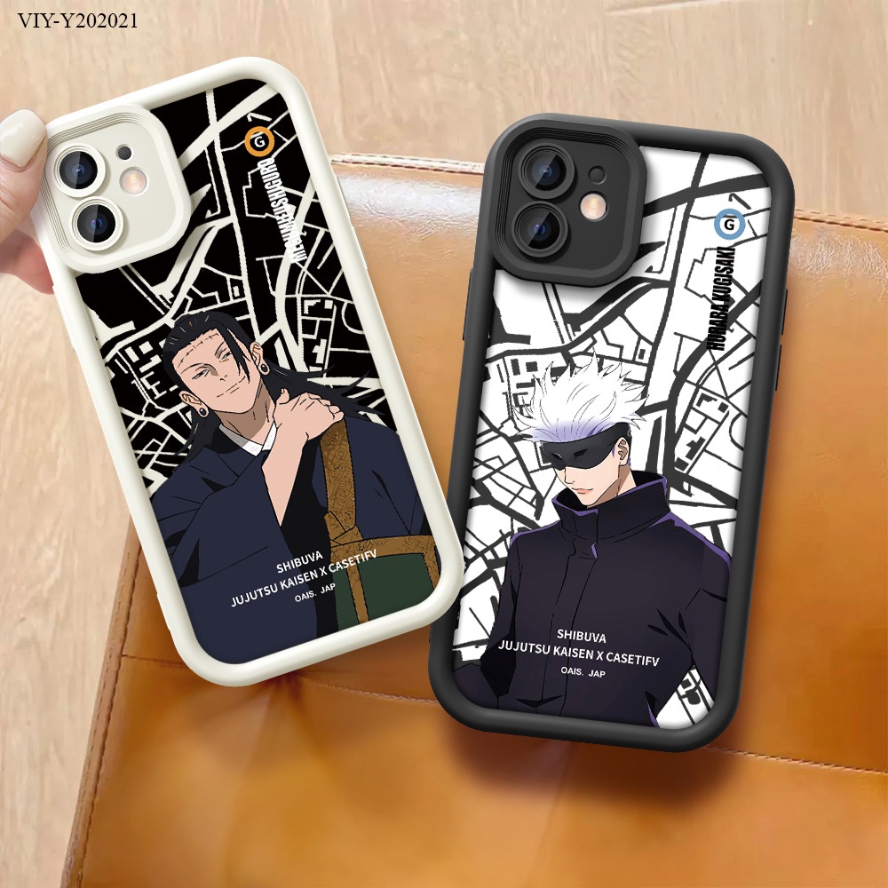 เคส Hp Untuk VIVO Y20 Y20S Y12S Y12A Y20SG Y03 Y18 Y03T Y17S Y17 Y15 Y12 Y02 Y02T Y81 Y83 Y75 Y55 Y2
