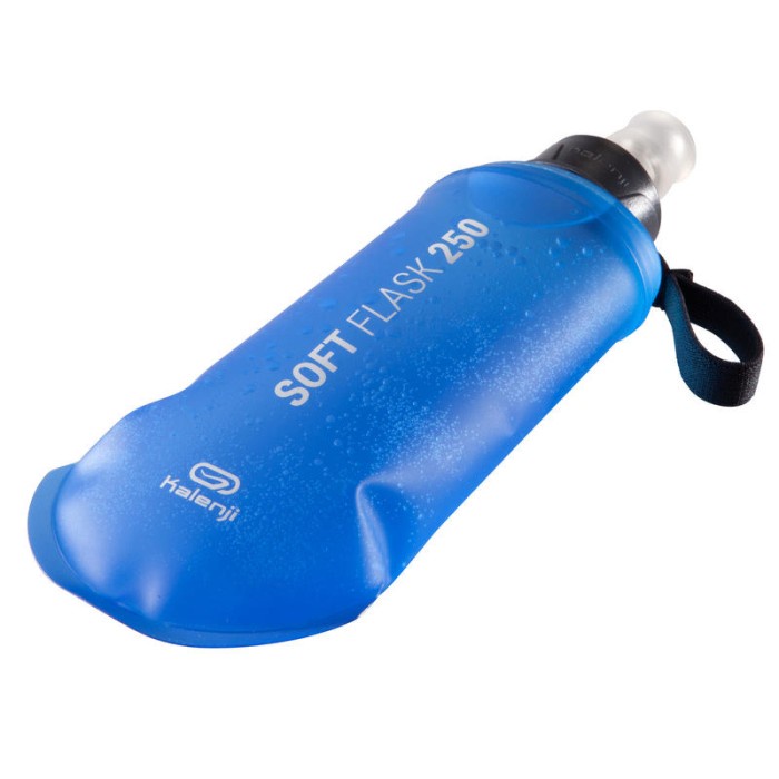 Crp - Kiprun Sa Soft Running Flask 250 Ml สีฟ้า - 8605519