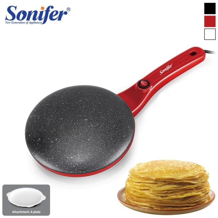 CREPES MAKER SONIFER CREPES MAKER