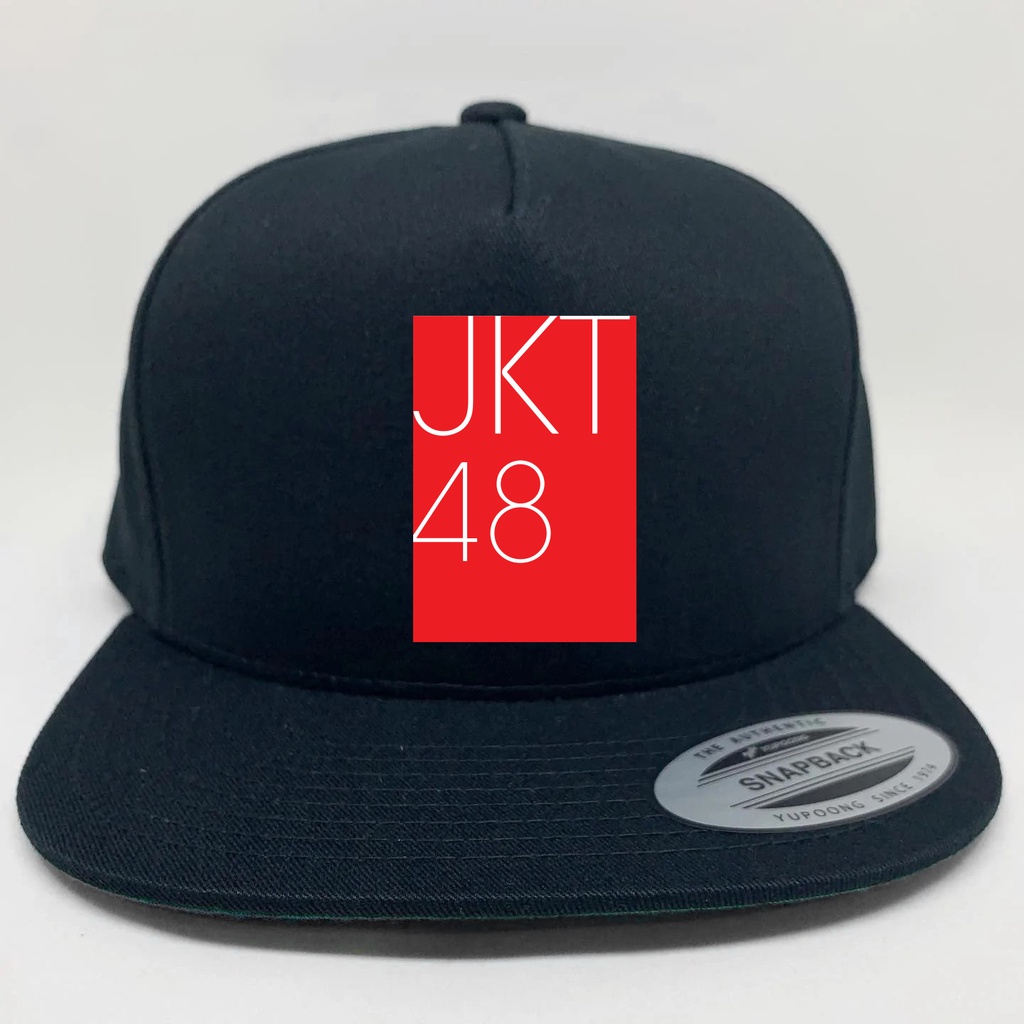 JKT 48 JKT48 FJKT48 WOTA หมวก Snapback