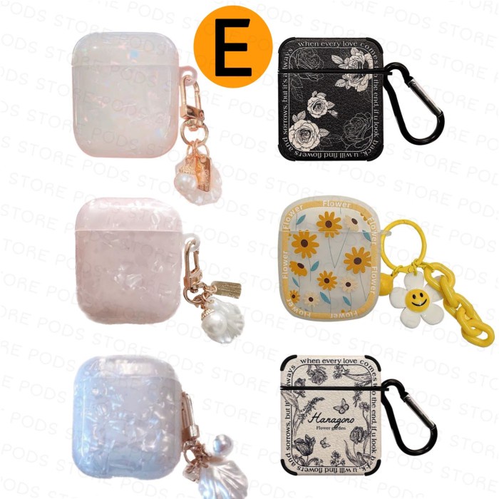 เคส airpod ตัวละครสําหรับ gen 1 และ 2