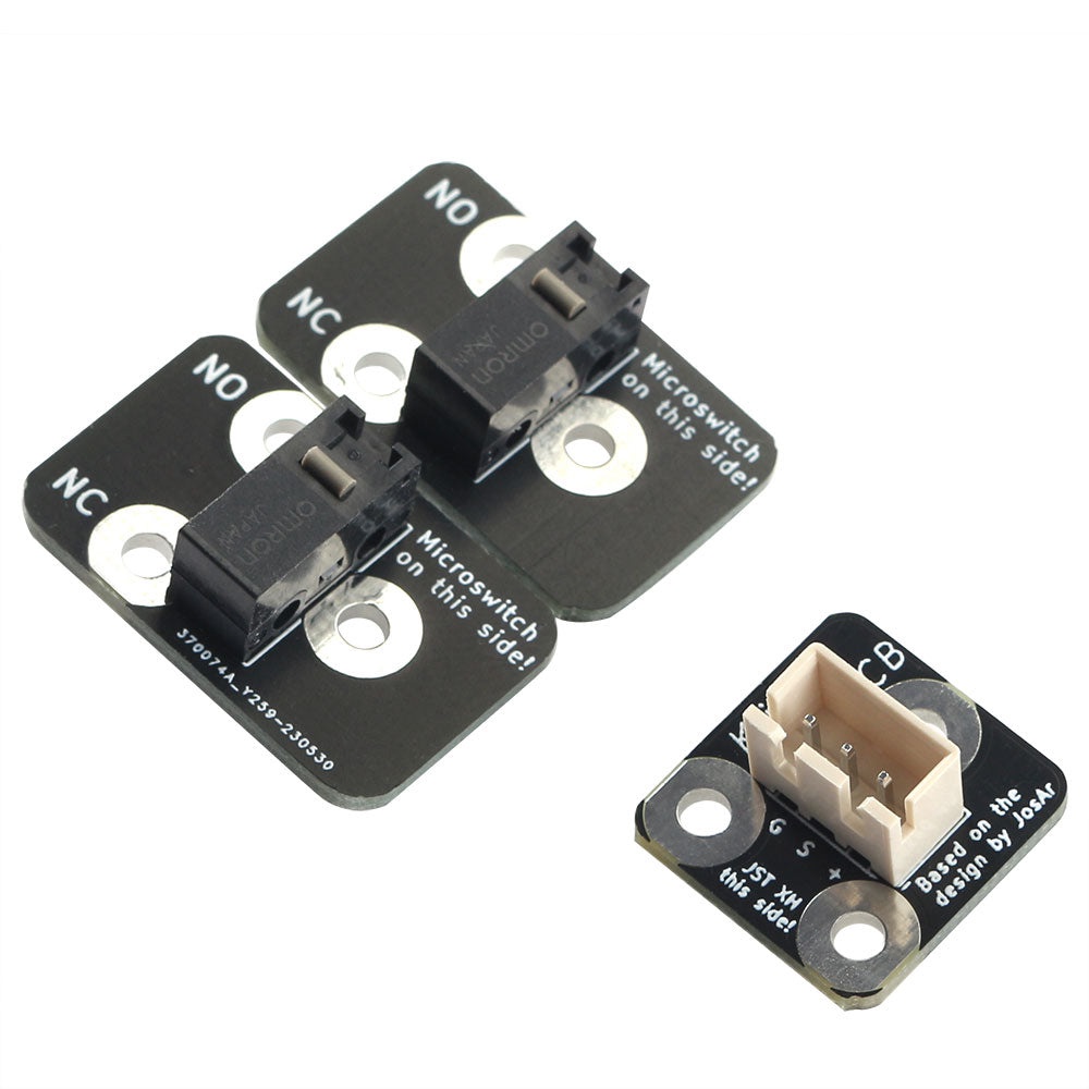 Fysetc Kollyky Pcb Kit Diy Z Auto Leveling 3D เครื่องพิมพ์ Voron