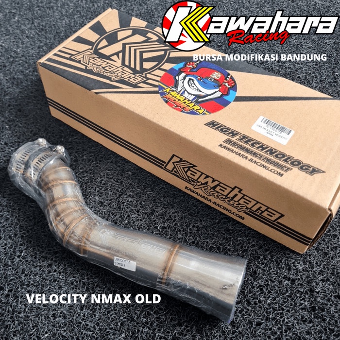 INTAKE VELOCITY KAWAHARA NMAX เก่า
