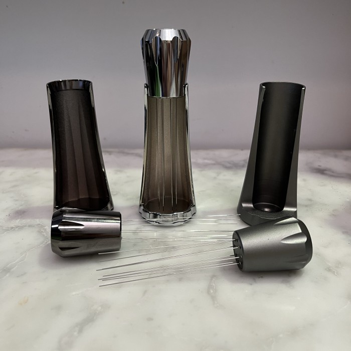 Bid Coffee - Wdt Needle Coffee Tamper Distribution Tool - เครื่องบดผงกาแฟ