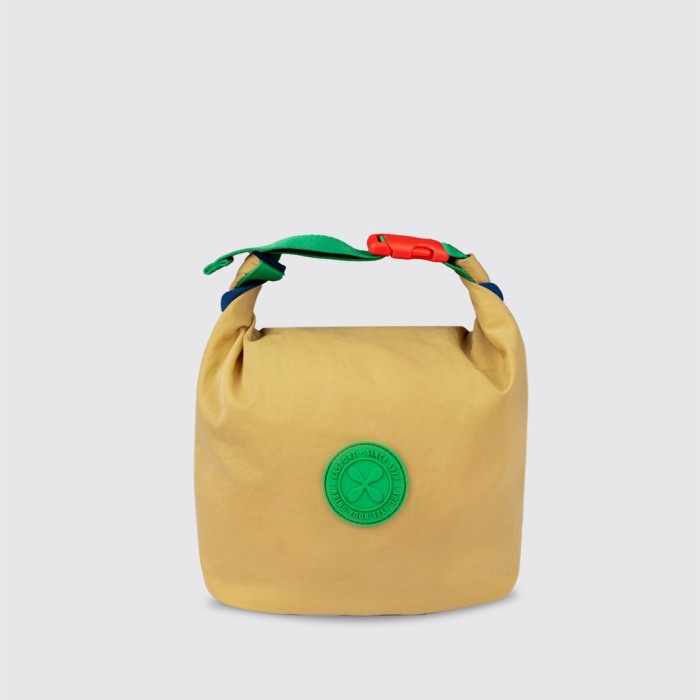 มี - Exsport Rolling Down Lunch Bag - Curry