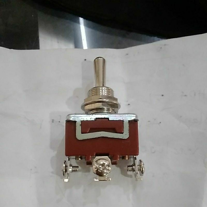 YANMAR 3 FOOT TOGGLE SWITCH COMB SWITCH