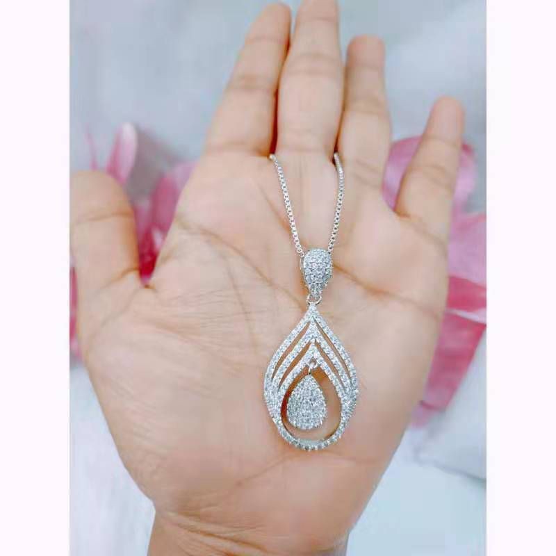 สร้อยคอและจี้ Xuping 9987