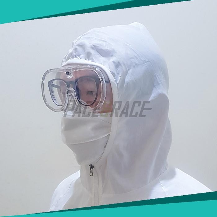 JTTOP" MEDICAL SAFETY GOOGLES MEDICAL GLASSES PROTECTIVE PPE Z87.1 EN166