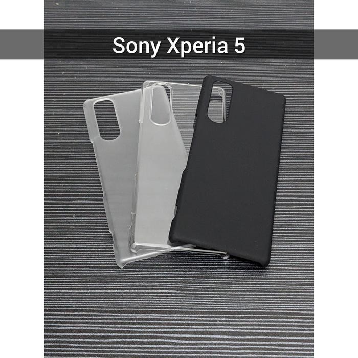 มือถือ- เคสแข็ง Sony Xperia 5 J8210 J8270 J9210 Sov41