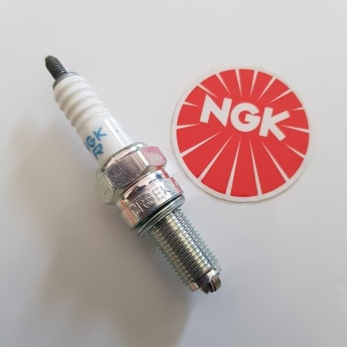 Ngk Cr8Ek หัวเทียน หัวเทียนมอเตอร์ไซค์