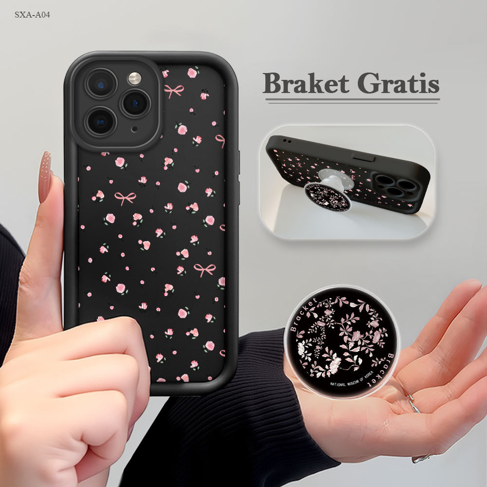 SAMSUNG เข้ากันได้กับSamsung Galaxy A55 A35 A54 A52 A52S A51 A50S A50 A30S A53 A34 A33 A31 A30 A20 A