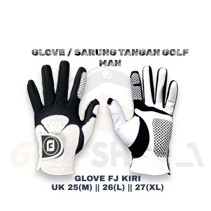 Volvik Glove Golf Leather Original Mens Golf Gloves