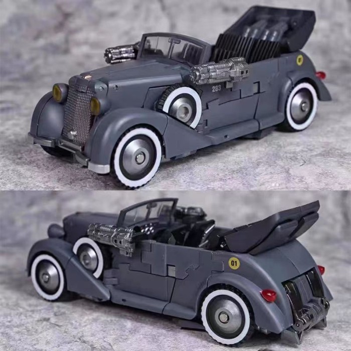 ต้นฉบับ MORPHING MECH BUMBBLEBEE WORLD WAR 2 TW 01 READYY