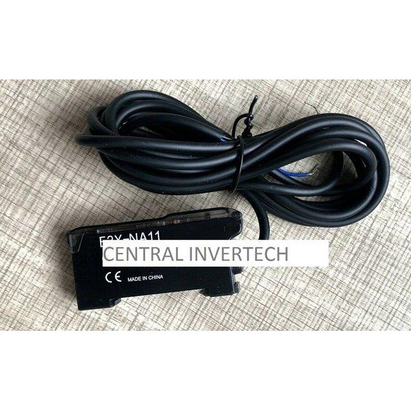 OMRON E3X-NA11 E3XNA11 สวิตช์โฟโต้ไฟฟ้า