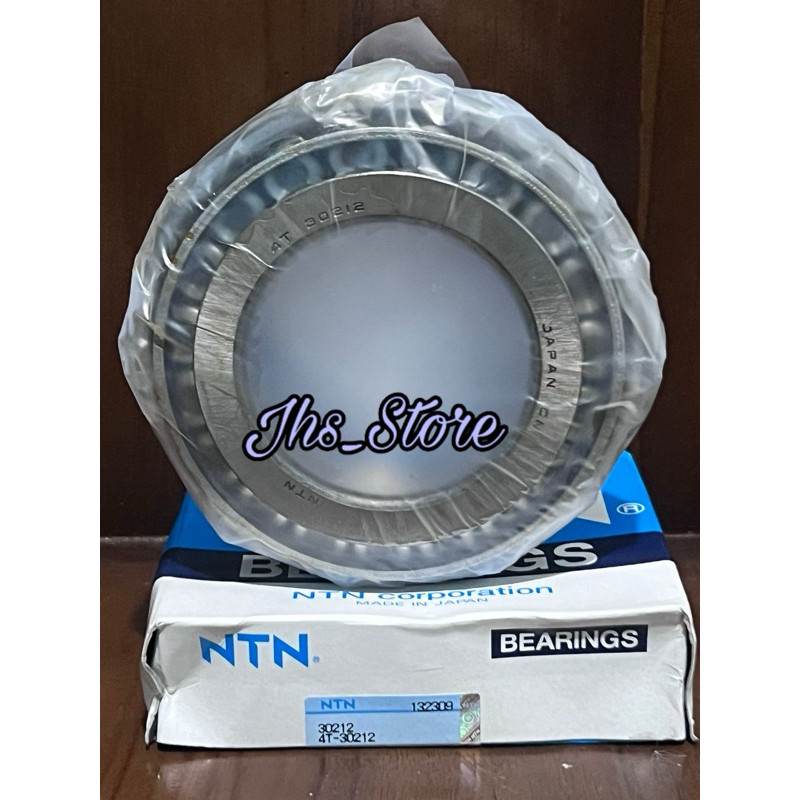 แบริ่ง 30212 JR NTN LAHER 30212JR NTN ล้อหลังใน PS125