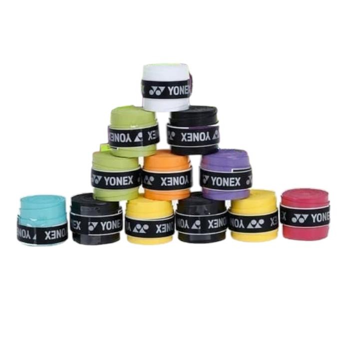 Yonex AC 102 / AC102 EX / AC102EX T60 ด้ามจับยางกลม ORIGINAL