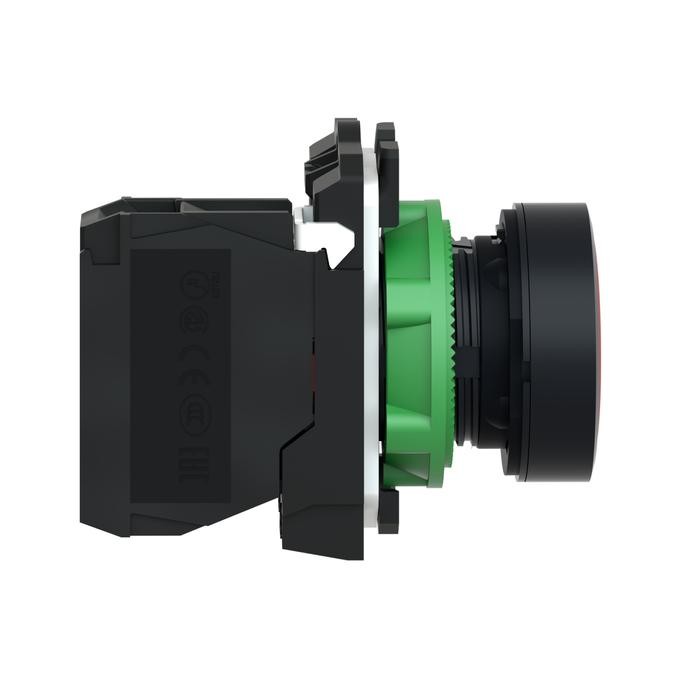 ปุ่มกด Schneider Xb5Aa42 22Mm สีแดง 1Nc ล่าสุด