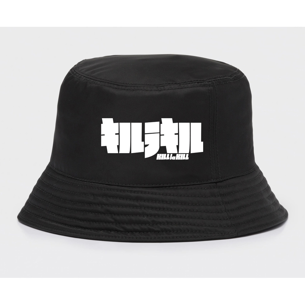 Kill La Kill Gaming Anime Logo Bucket Hat