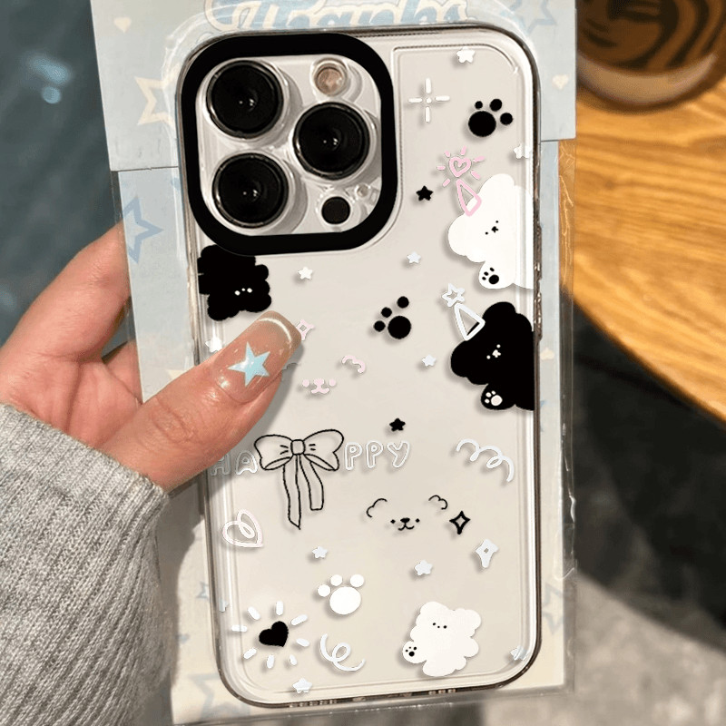 นุ่มสาวสวยหมีกรณีOppo A6x Reno 15 5G A6x Reno 15 5G A6 Pro o A5 A5x A3X A5i A3X Reno 13F A5 Pro A33 