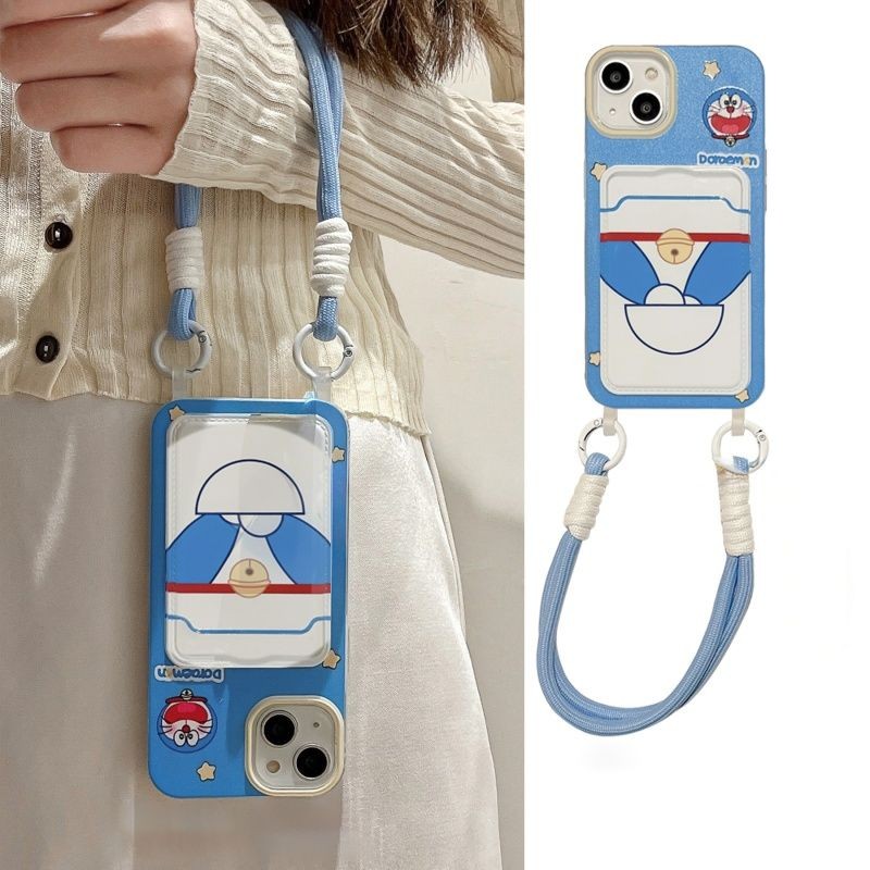 Anti-Fungus Doraemon ภาพประกอบความงามกรณี Hp Redmi 0 Poco X7 Pro 5G14T Pro C75 12T Pro M3 Pro 5G M5 