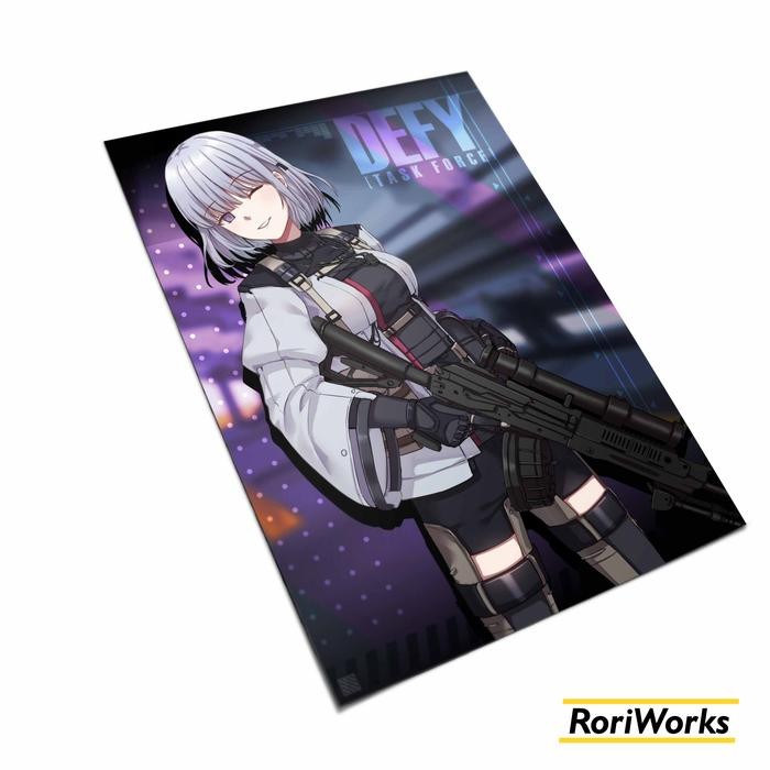 โปสเตอร์อนิเมะ New Stock - RPK-16 [Girls Frontline]