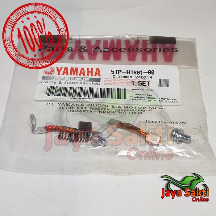 ARENG COOL KUL JUPITER STARTER Z 5TP-H1801-00 ต้นฉบับ YAMAHA YGP