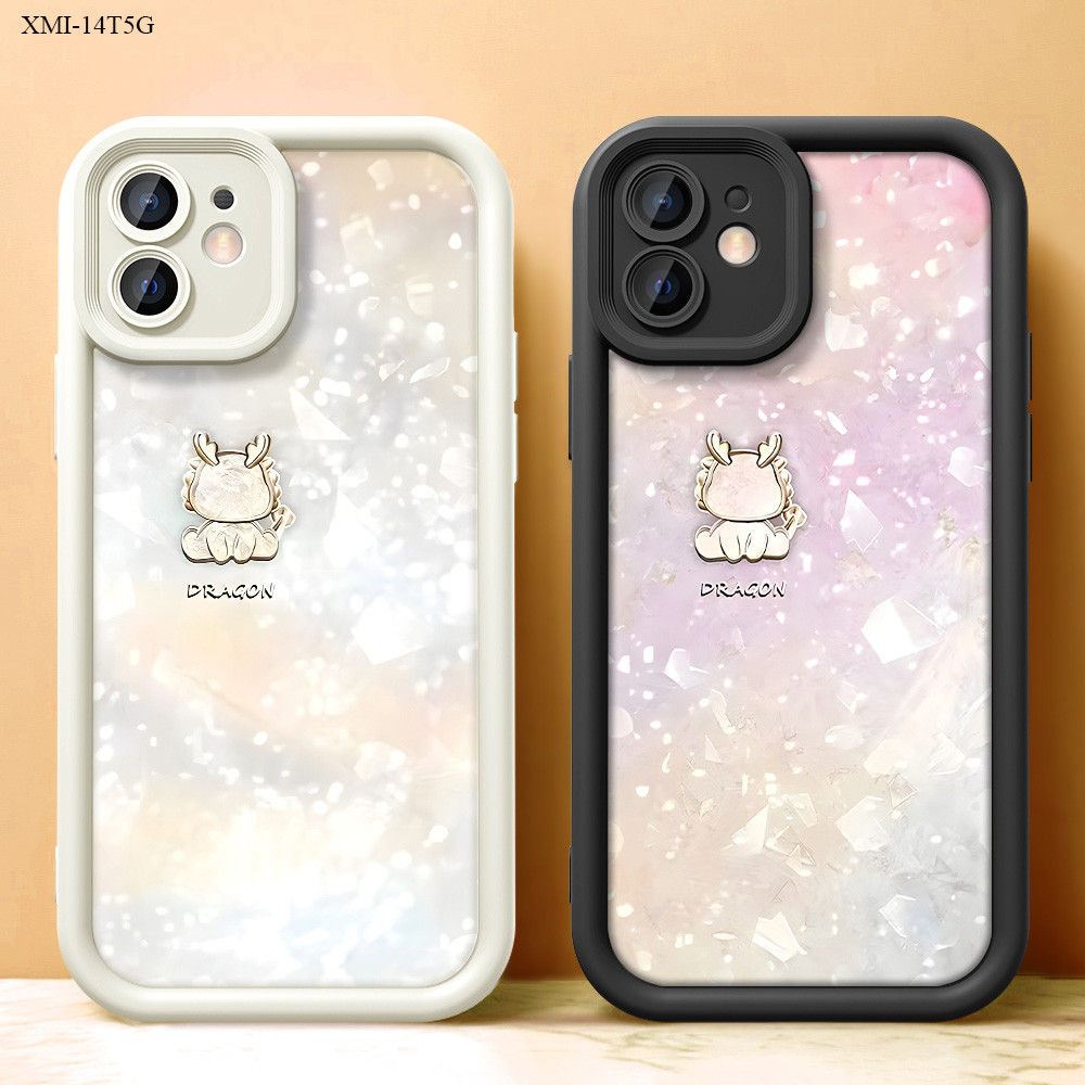 Xiaomi Poco X7 14T 14 13T C71 C75 C65 X3 X5 X6 M4 M5S M6 M3 F5 F6 F7 Pro NFC 4G 5G กรณีการ์ตูนปลอก H