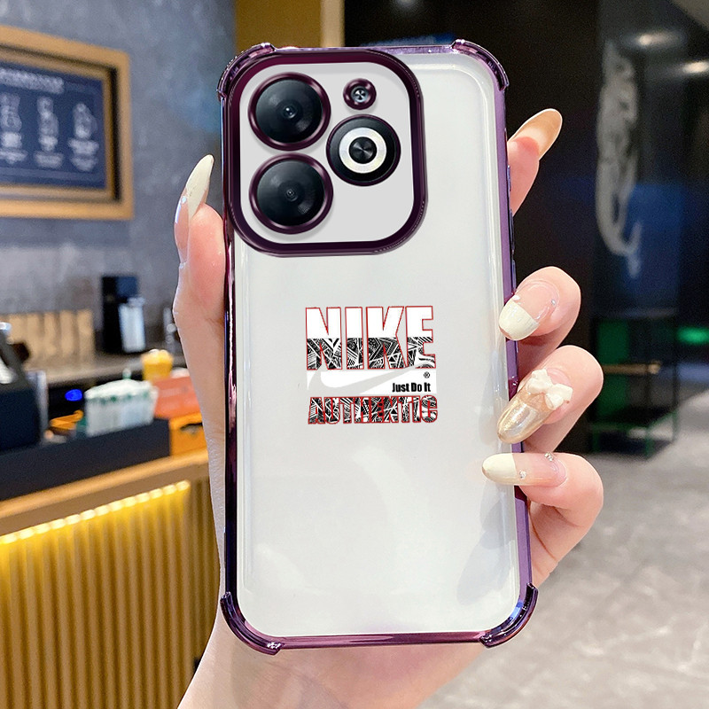 ปลอก Hp สําหรับ Infinix Smart 8 HD Smart 8 Pro 8 Plus Smart 7 HD Smart 6 Smart 5 Ram 3 Tecno Spark G