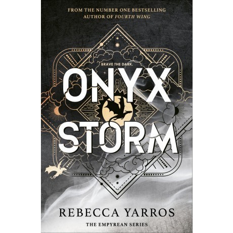 ! Eng-Id -Onyx Storm - The Empire, เล่ม 3-
