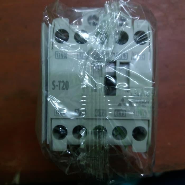 MITSUBISHI ST 20 220V CONTACTOR